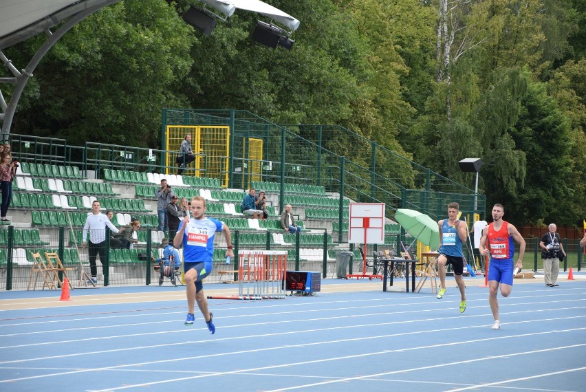 Mistrzostwa Polski w lekkoatletyce w Sieradzu