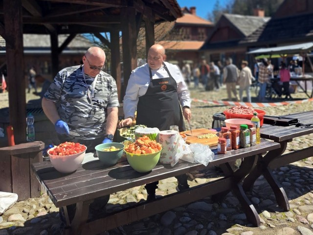 Majówka w Miasteczku Galicyjskim i skansenie w Nowym Sączu