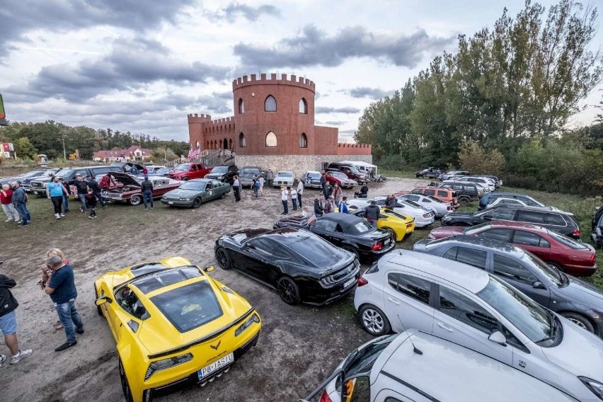 W sobotę w Poznaniu odbył się AMCAR Castle DAY, czyli zlot...