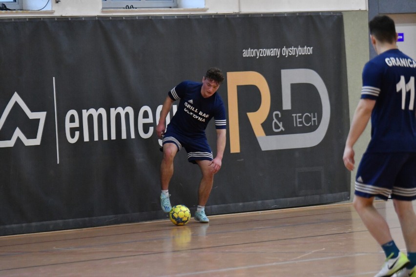 Żarska Liga Futsalu. Pojedynek na szczycie już w pierwszej kolejce rozgrywek LM i PU