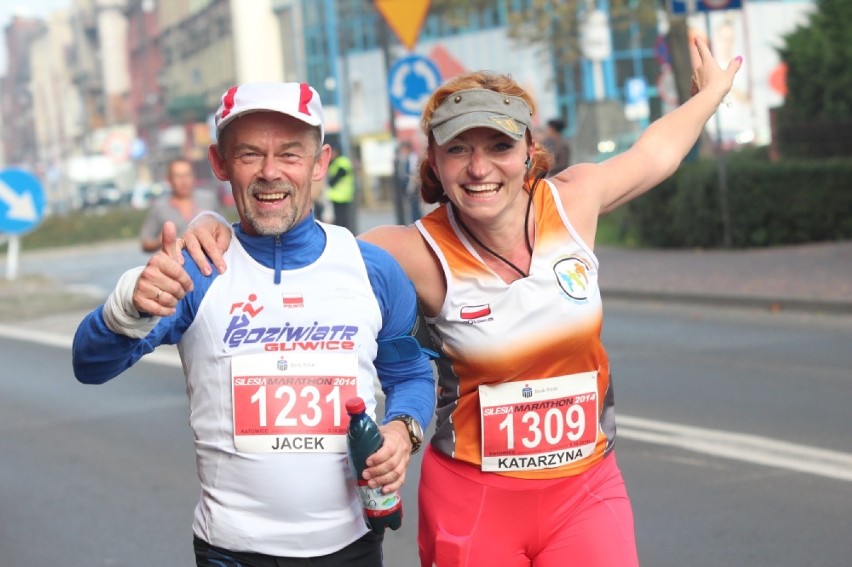 Silesia Marathon 2014: zdjęcia prawie wszystkich uczestników maratonu [GALERIA + WYNIKI]