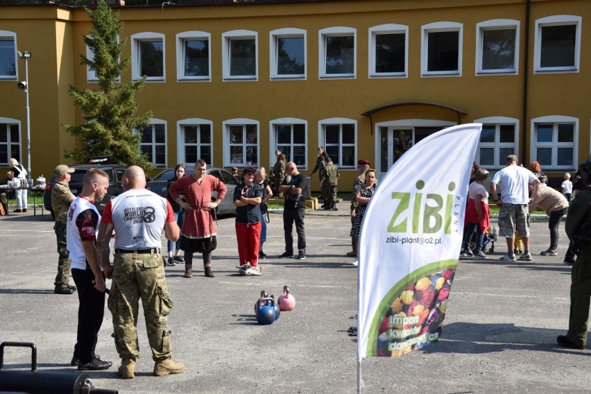 Zabawa i pomoc w słusznej sprawie. Za nami I Piknik Fundacji Pomoc dla Weterana| ZDJĘCIA