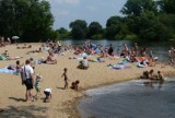 Przez całe lato będzie działać strzeżone kąpielisko nad Pilicą na Przystani w Tomaszowie