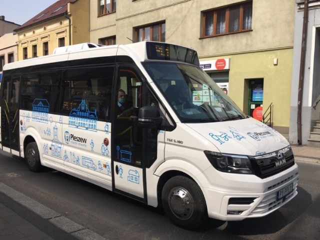 W Nowy Rok z nowym rozkładem jazdy! Uwaga zmiana rozkładu jazdy busów PL1 i PL2 w Pleszewie. Sprawdź szczegóły