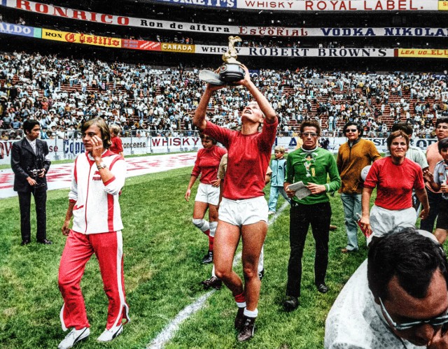 „Copa 71” – dokument odkrywający historię kobiecej piłki nożnej z 1971 roku