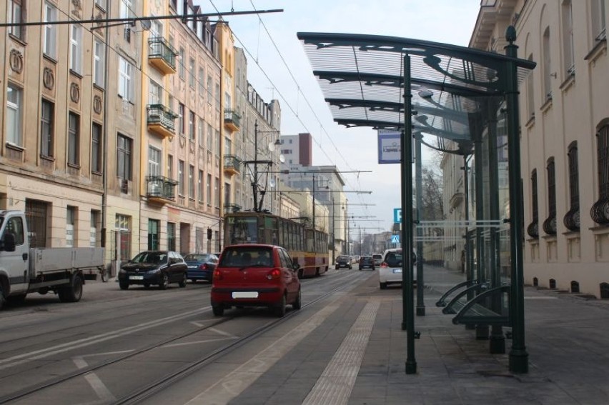 25 secesyjnych przystanków pojawi się na ulicach Łodzi do końca 2015 r.