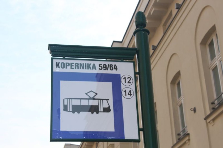 25 secesyjnych przystanków pojawi się na ulicach Łodzi do końca 2015 r.