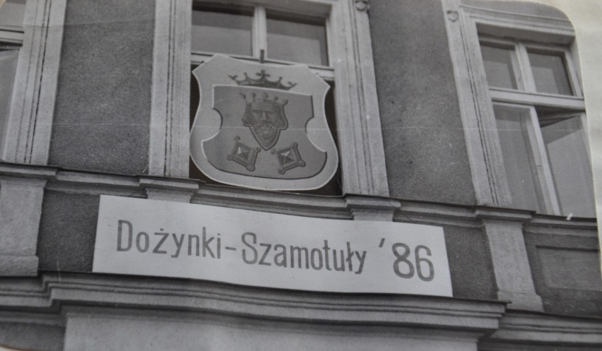 Tego wydarzenia Szamotuły nie zapomną: wiadukt w Kępie, ulica Sportowa i Jaruzelski. Wspominamy dożynki centralne z 1986 roku