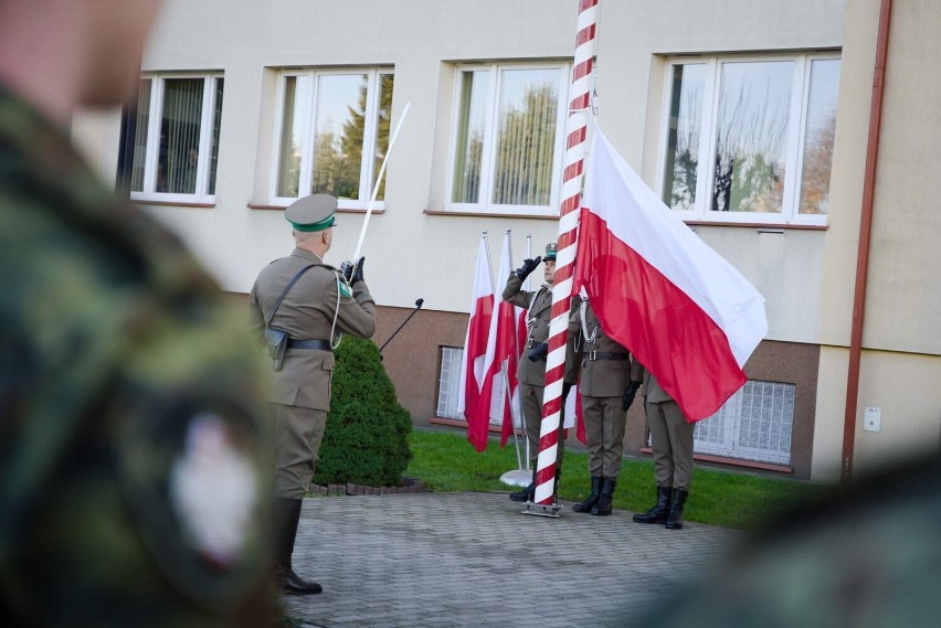 W Przemyślu ślubowanie złożyło 48 nowych funkcjonariuszy...