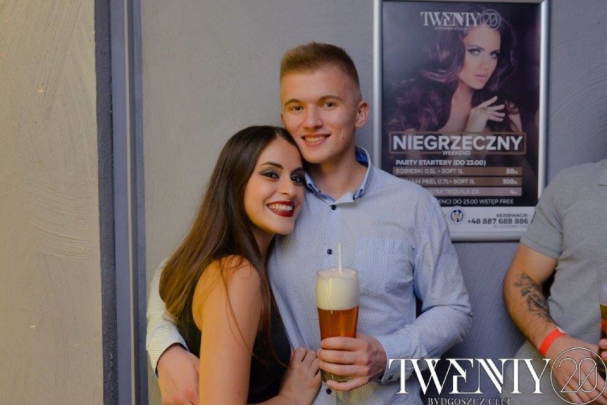 Gorączka sobotniej nocy w Twenty Club Bydgoszcz [zdjęcia]