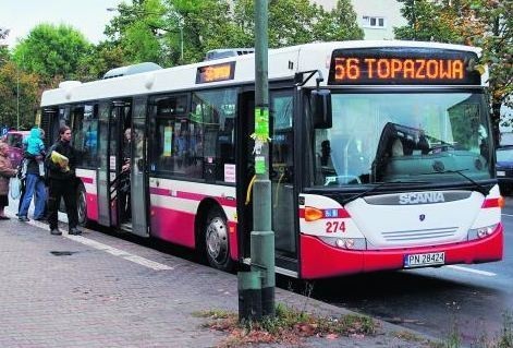 Strategia transportowa zakłada między innymi zakup 15 nowych autobusów