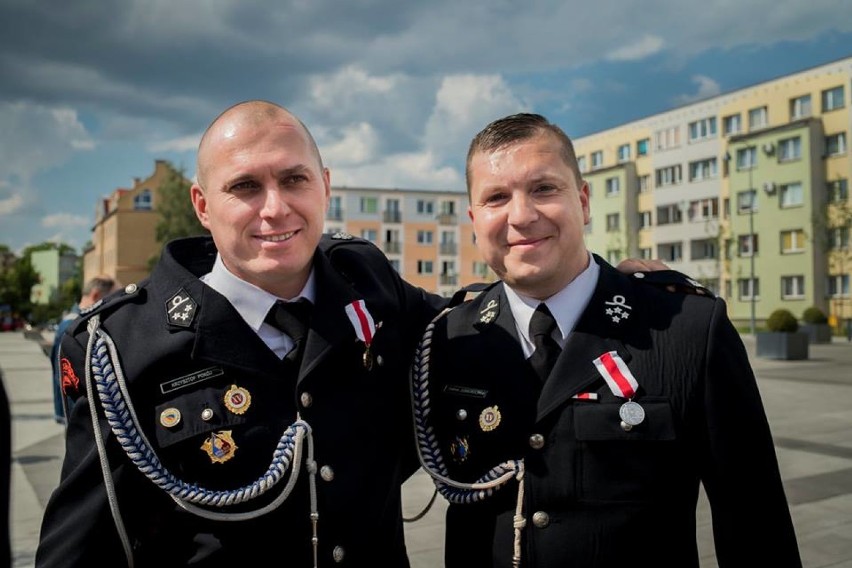 Najodważniejsi strażacy ochotnicy na Dolnym Śląsku