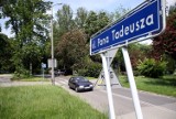 Przy ul. Pana Tadeusza w Lublinie powstaną nowe parkingi. Ale zniknie część drzew