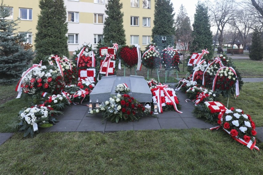 Dęblin. Zobacz zdjęcia z uroczystego pożegnania byłego...