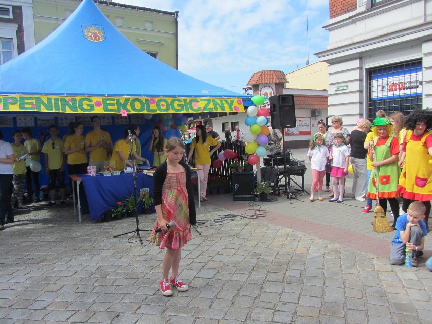 Grodzisk. Happening ekologiczny ZDJĘCIA