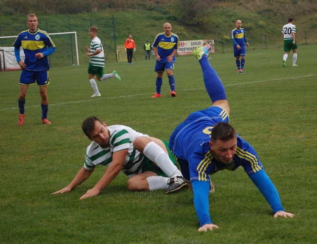 MKS Władysławowo - Powiśle Dzierzgoń 2:3 (1:1)