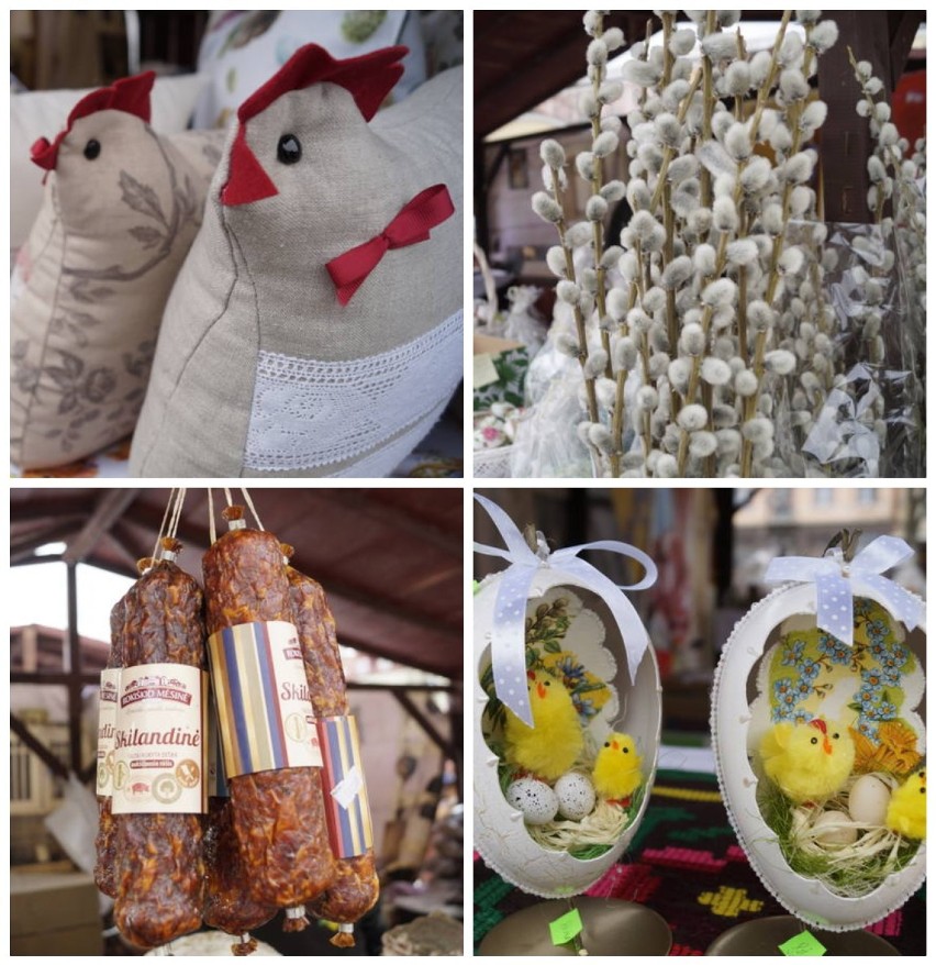 Jarmark Wielkanocny 2019 przed Ratuszem! Co kupisz? To królestwo specjałów regionalnej kuchni i rękodzieła (ZDJĘCIA, WIDEO)