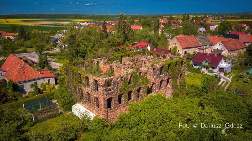 Świebodzice: Dom Wdów straszy od trzystu lat (ZDJĘCIA)