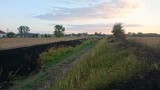 Gmina Babiak: Spłonęło około 40 arów suchej trawy i ścierniska [ZDJĘCIA]