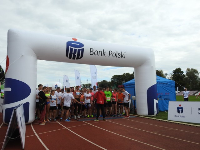 Łomża zrobiła 2753 okrążenia i zajęła drugie miejsce wśród 12 miast w Polsce. Cztery okrążenia więcej wybiegał Lidzbark Warmiński.