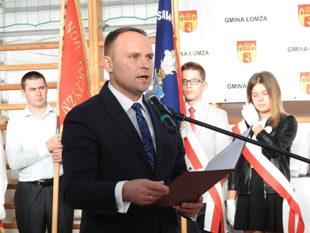 Piotr Kłys będzie wójtem gminy Łomża drugą kadencję