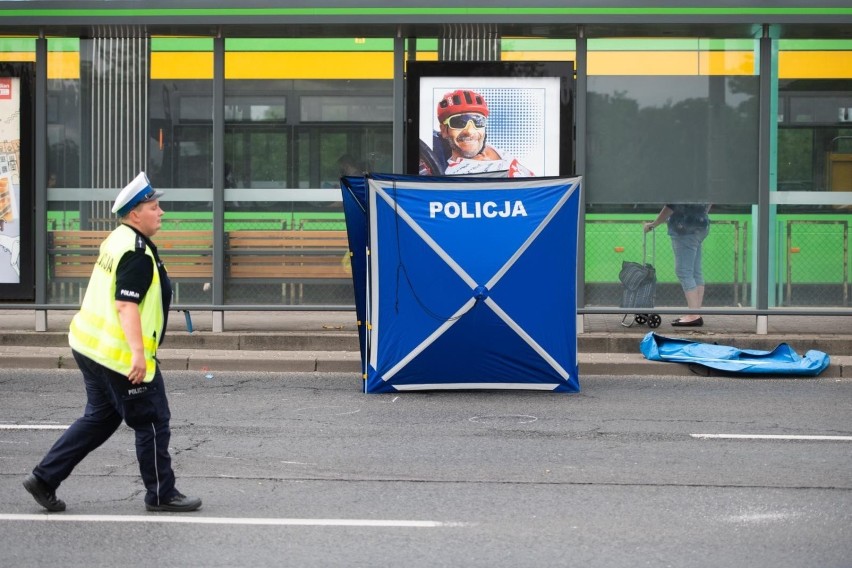 W pierwszym półroczu na poznańskich ulicach doszło do 342...