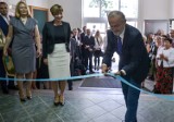 Nowa hala sportowa dla VI LO. Gdyńska inauguracja roku szkolnego [ZDJĘCIA]