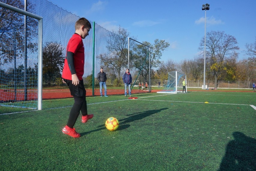 Rozgrywki "Z Podwórka na Stadion o Puchar Tymbarku" to nie...