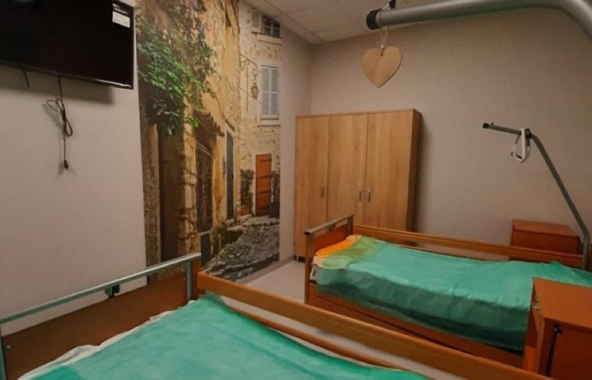 Izolatorium w Dzierżążnie ma wolne miejsca dla pacjentów z łagodnym przebiegiem COVID-19