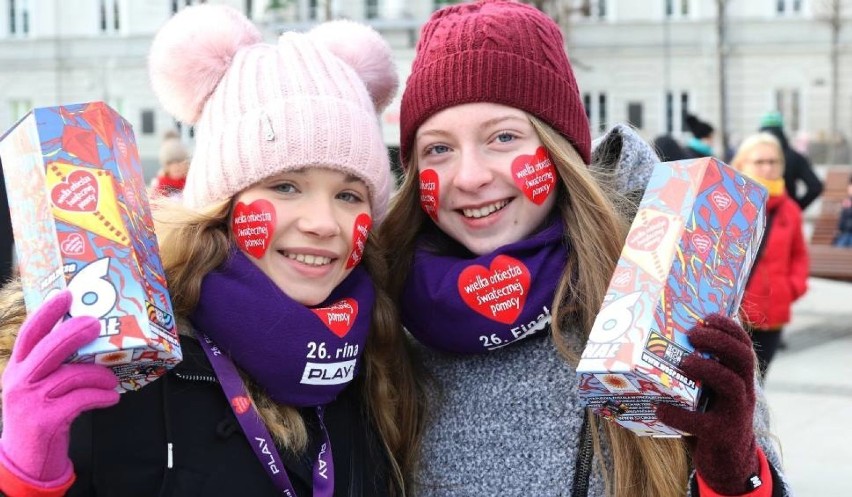 WOŚP Radomsko 2019: Sztab WOŚP w MDK w Radomsku już działa. Trwa rekrutacja wolontariuszy