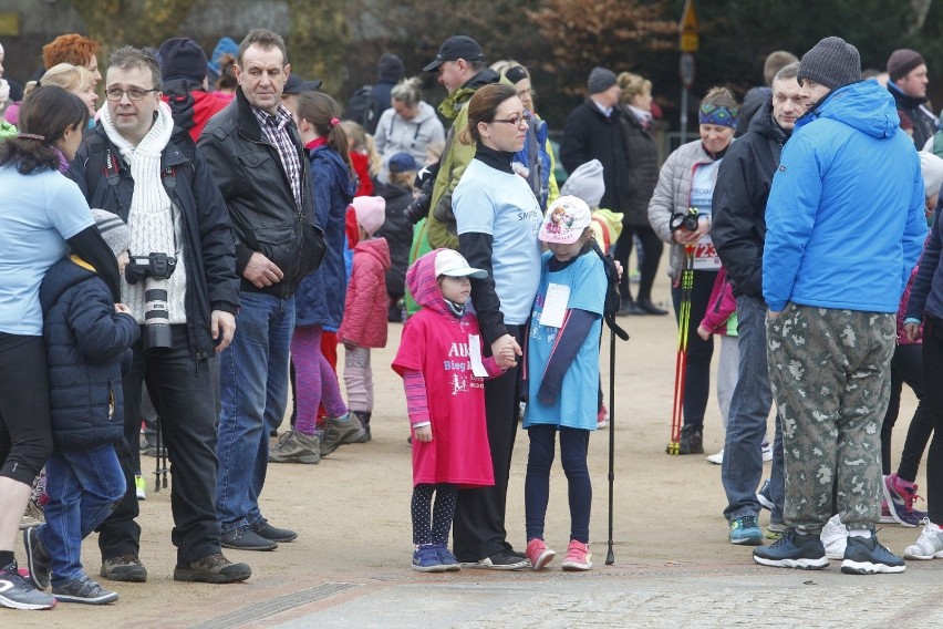 Nordic walking na Sanprobi Bieg Kobiet 2017 [zdjęcia, wideo]