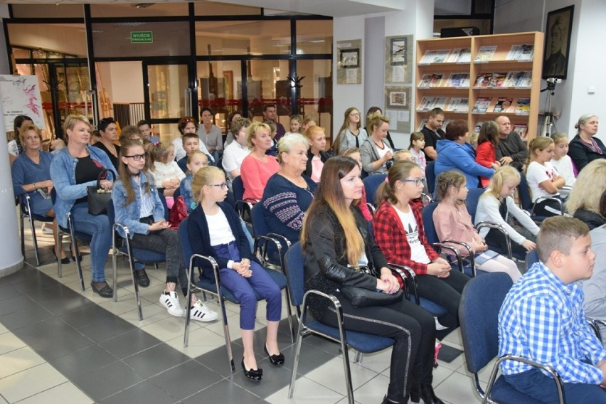 W Miejskiej Bibliotece Publicznej w Radomsku rozstrzygnięto...