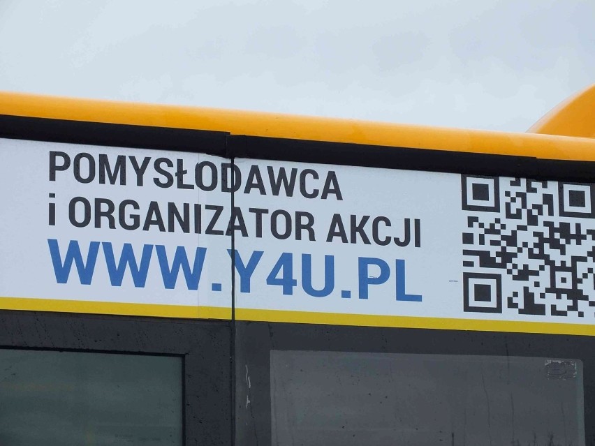 "Odblask to nie obciach" z magiczną tubą w Starachowicach [ZDJĘCIA]