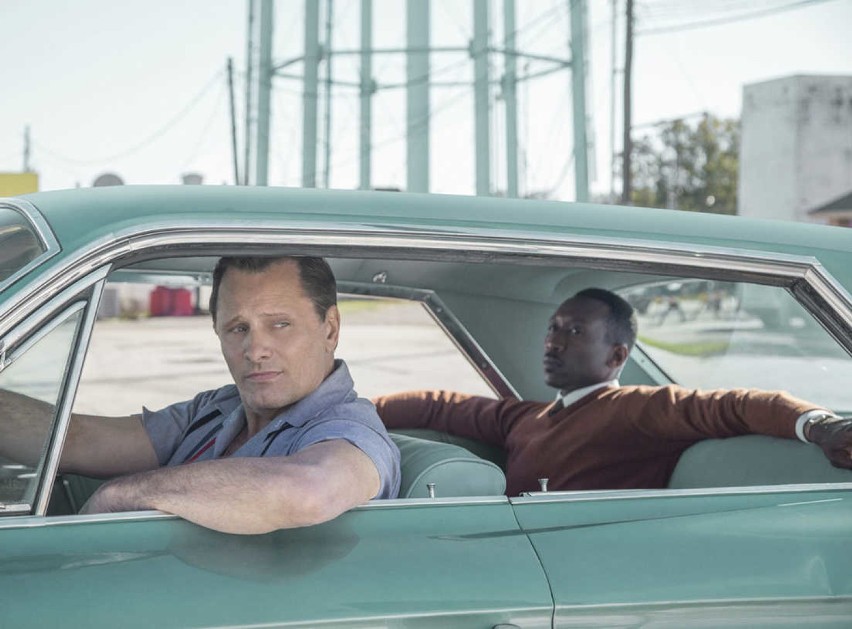 "Green Book" zostanie wyświetlony w łomżyńskim kinie w...