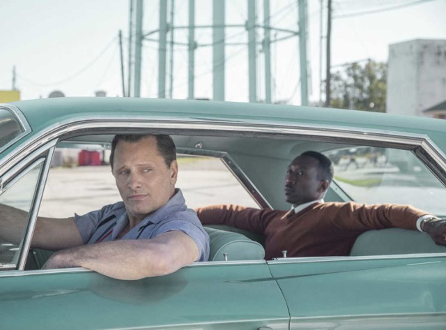 "Green Book" zostanie wyświetlony w łomżyńskim kinie w ramach Dyskusyjnego Klubu Filmowego.