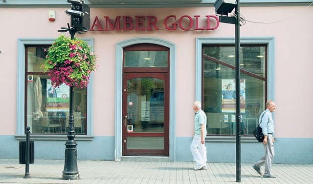 Łódzka siedziba Amber Gold
