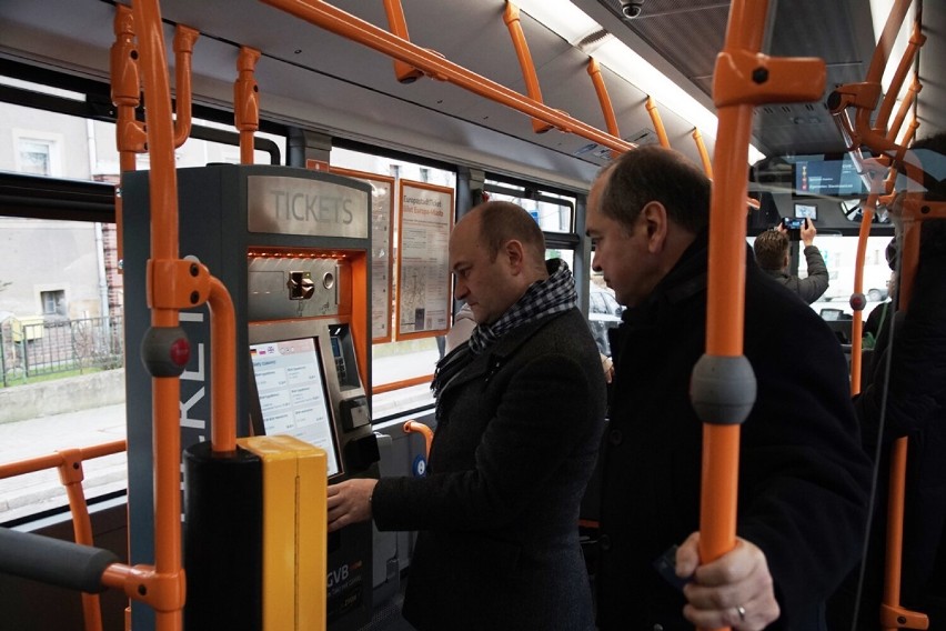 Transgraniczna linia autobusowa między Zgorzelcem a Goerlitz już działa