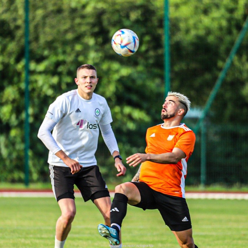 Grom Nowy Staw przygotowuje się do nowego sezonu w IV lidze
