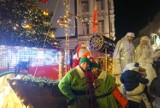 Bożonarodzeniowa iluminacja na Piotrkowskiej. Zobacz, jak pięknie wygląda. ZDJĘCIA