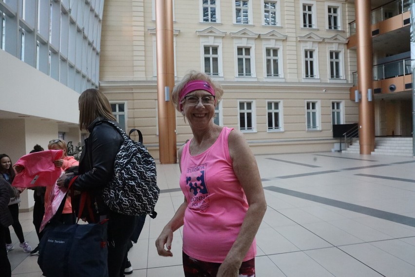 To już piąty Maraton Różowej Zumby w Legnicy, zobaczcie zdjęcia
