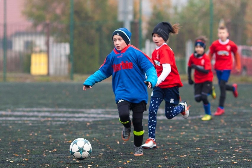 Turniej „Z Podwórka na Stadion o Puchar Tymbarku” cieszy się...