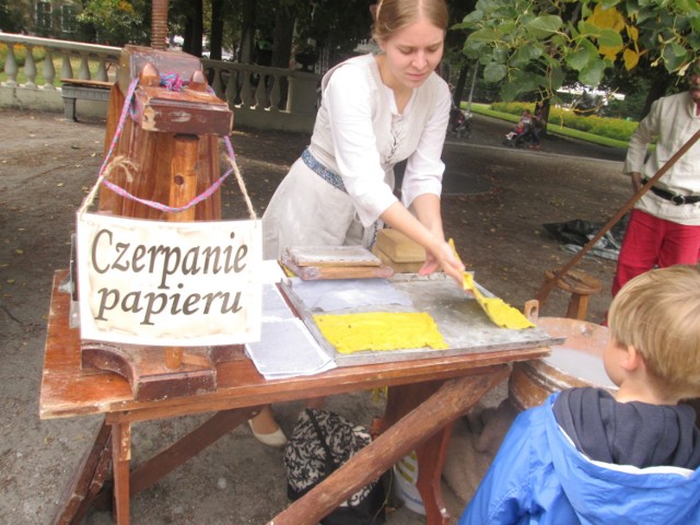 Dożynki Miejskie w Poznaniu 2014