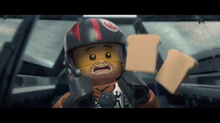 Powstaje gra LEGO na podstawie filmu Gwiezdne Wojny: Przebudzenie Mocy