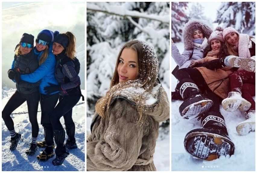 Boskie dziewczyny w Karpaczu. Ich zdjęcia na Instagramie oczarowują
