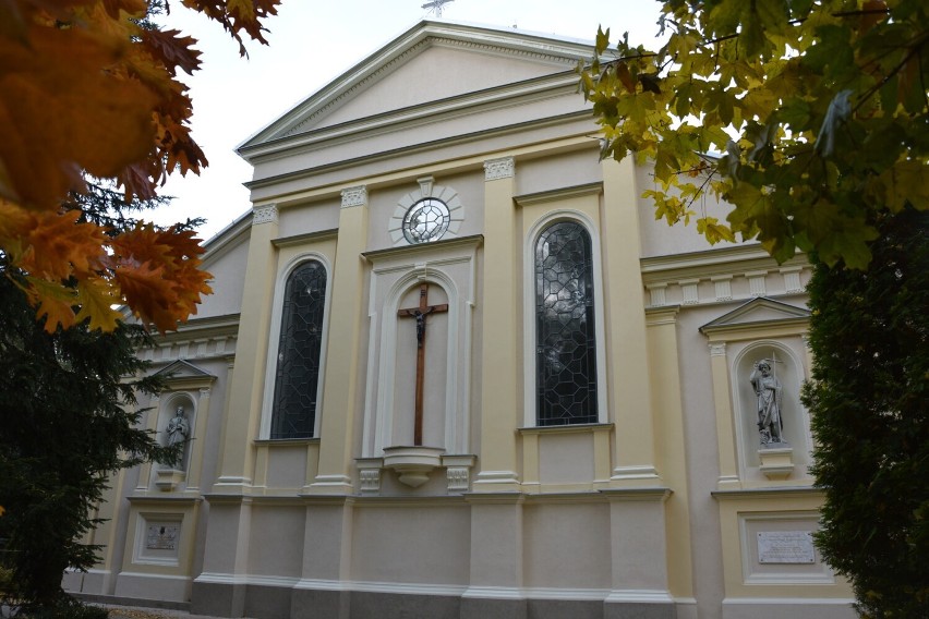 Kaplica Sióstr Niepokalanego Poczęcia NMP w Jarosławiu