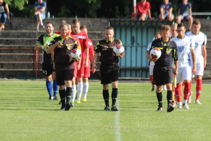 Start Radziejów - Lider Włocławek 1:5 w 1. kolejce 5. ligi kujawsko-pomorskiej grupa 2 [zdjęcia]