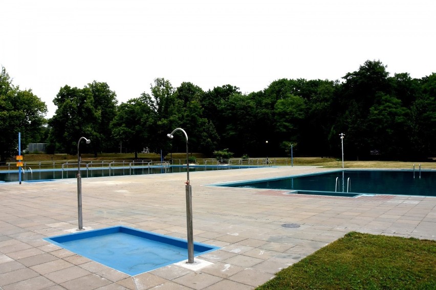 Kąpielisko w Parku Kachla w Bytomiu zostanie otwarte 26...
