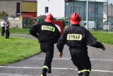 Strażacy z Sycowa z nowymi hełmami. Pomogli sponsorzy! 