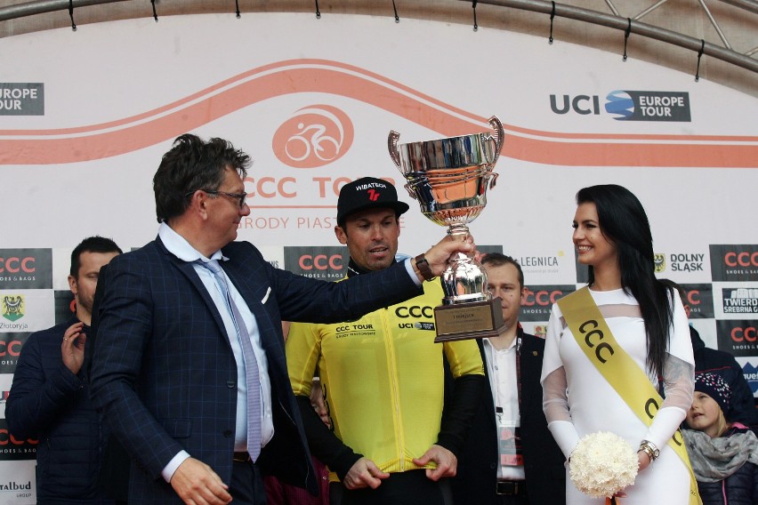 Marek Rutkiewicz wygrał CCC Tour – Grody Piastowskie [ZDJĘCIA]