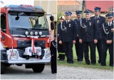 Wielka radość w OSP Gaworzyce! Jednostka ma nowy wóz strażacki